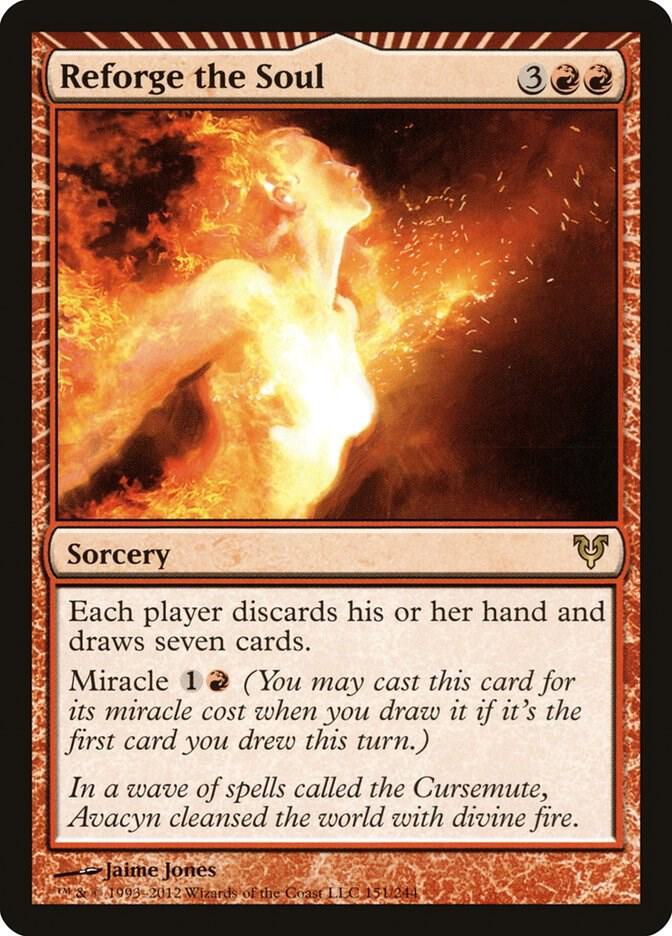 Reforge the Soul card image