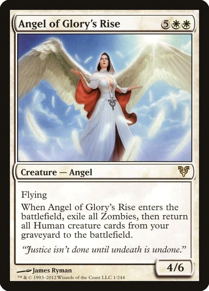 Angel of Glory's Rise card image