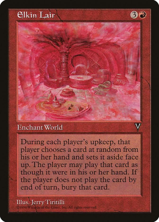 Elkin Lair card image