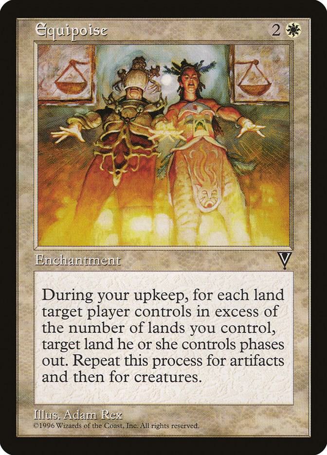 Equipoise card image