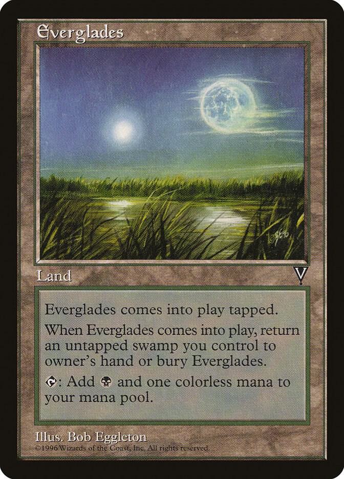 Everglades card image
