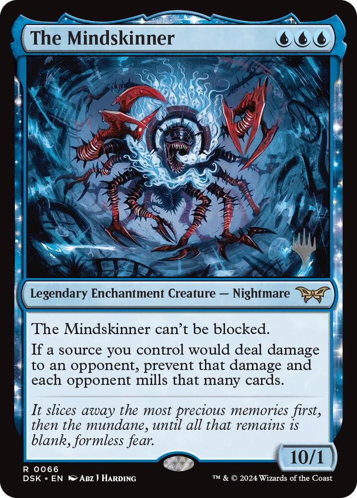 The Mindskinner card image
