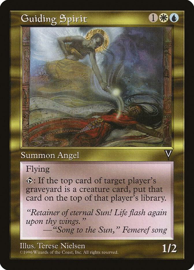 Guiding Spirit card image