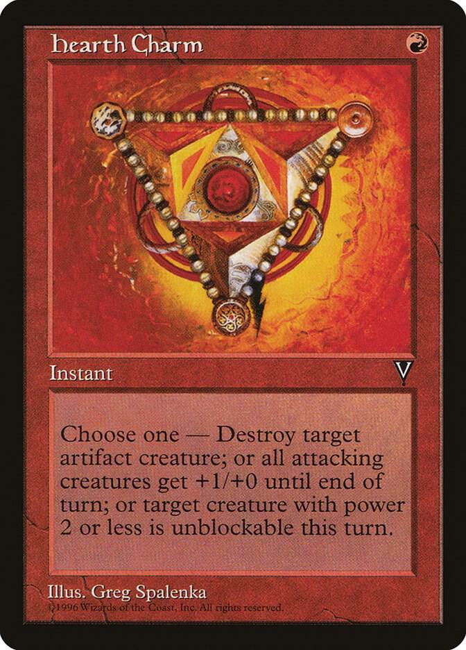 Hearth Charm card image