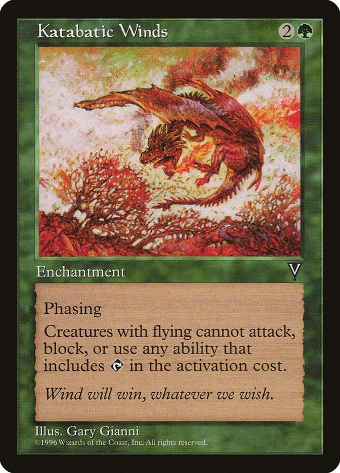 Katabatic Winds card image