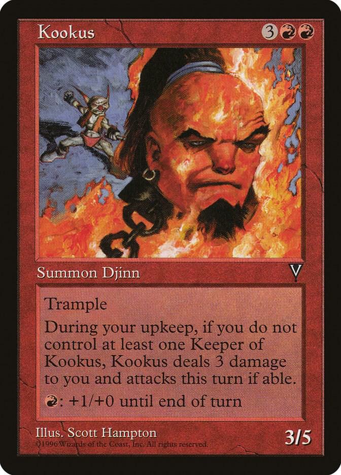 Kookus card image