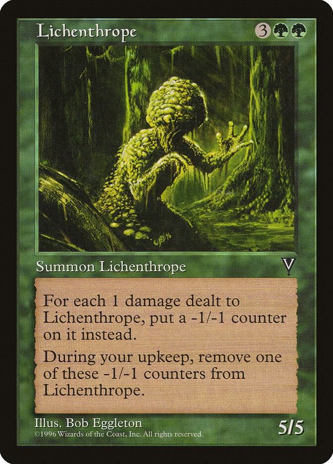 Lichenthrope card image