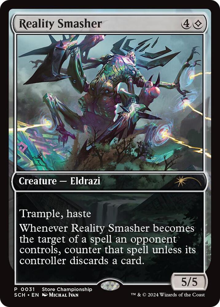 Reality Smasher card image