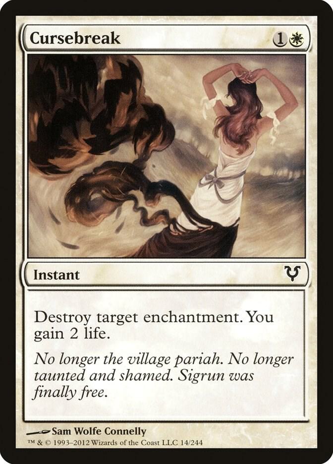 Cursebreak card image