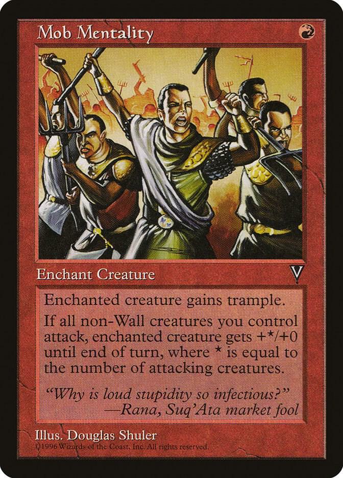 Mob Mentality card image