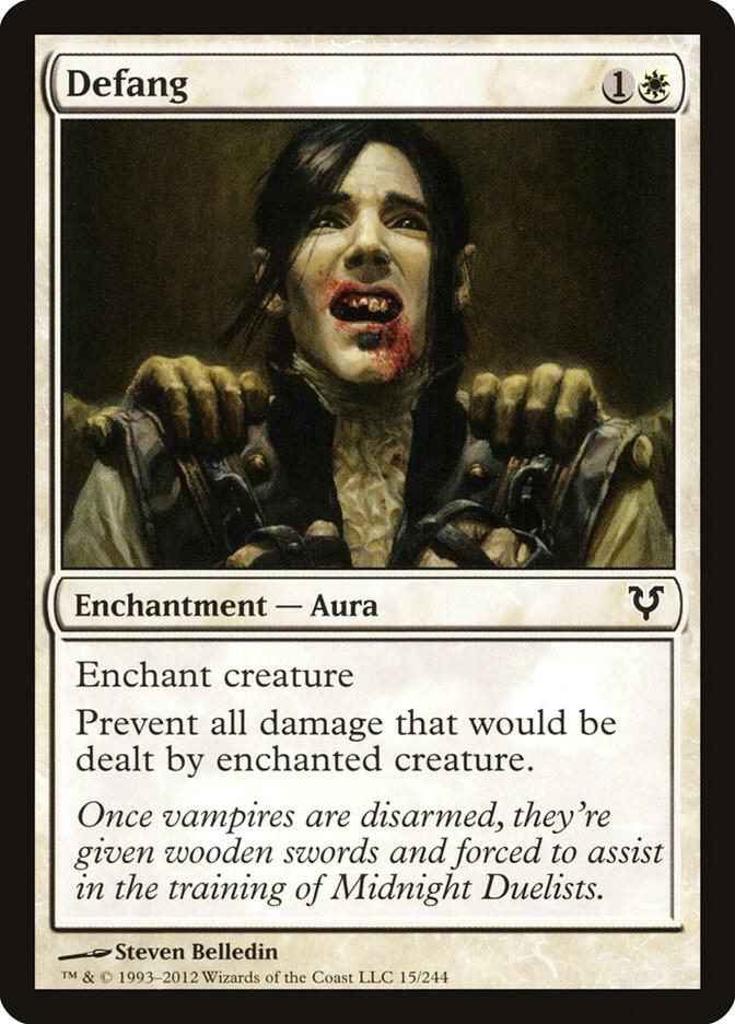 Defang card image