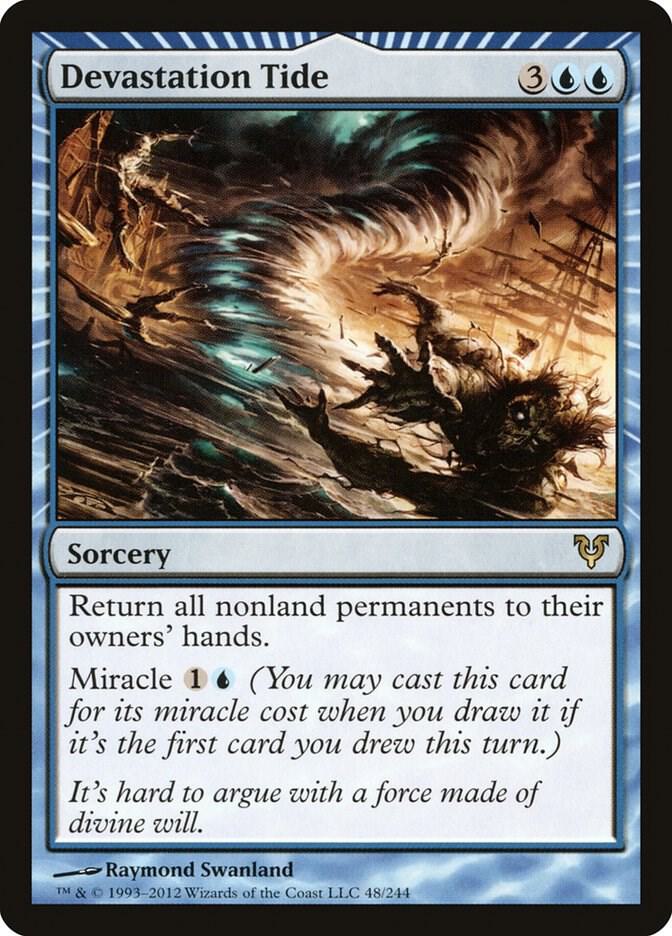 Devastation Tide card image