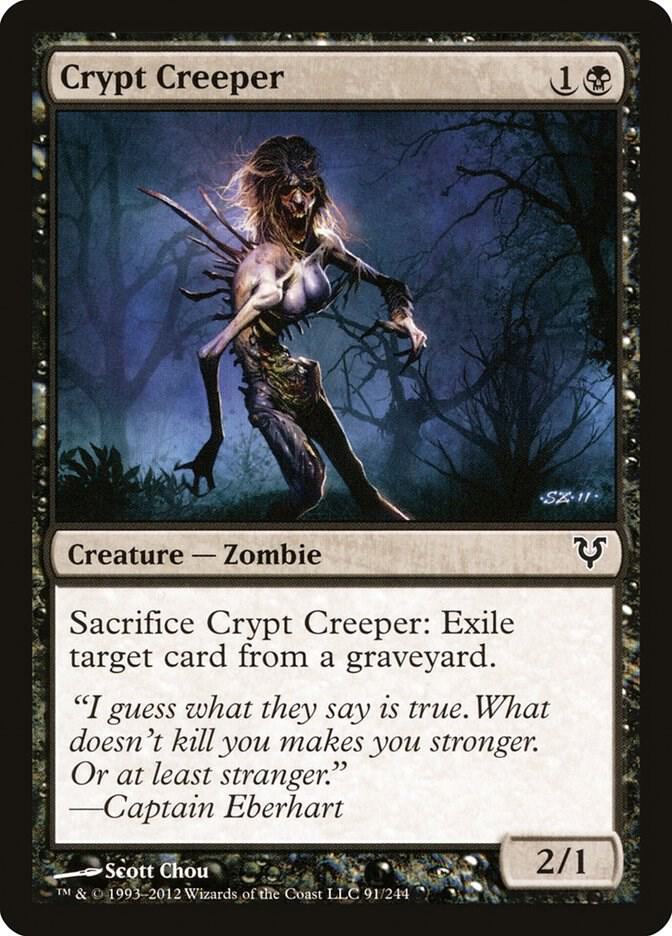 Crypt Creeper card image
