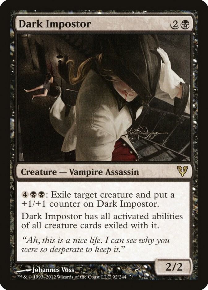 Dark Impostor card image