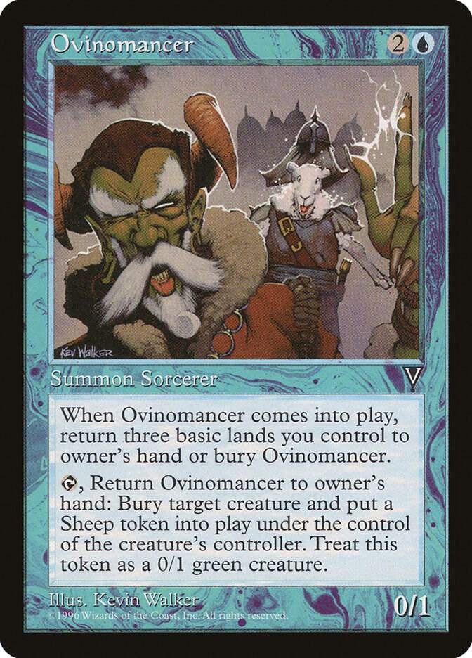 Ovinomancer card image