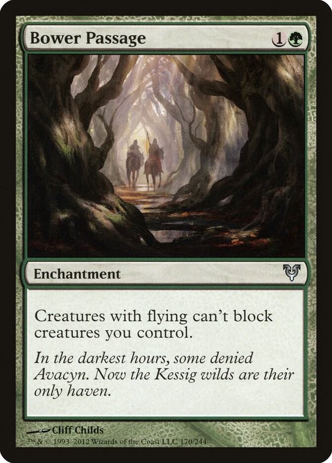 Bower Passage card image