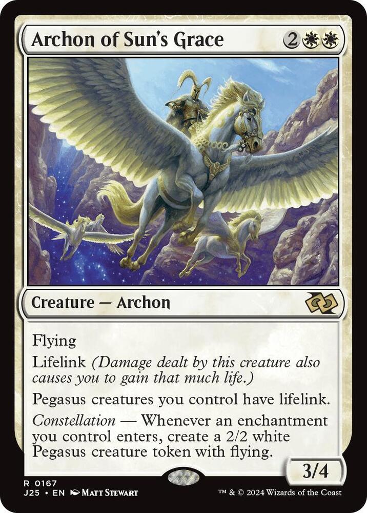 Archon of Sun's Grace card image