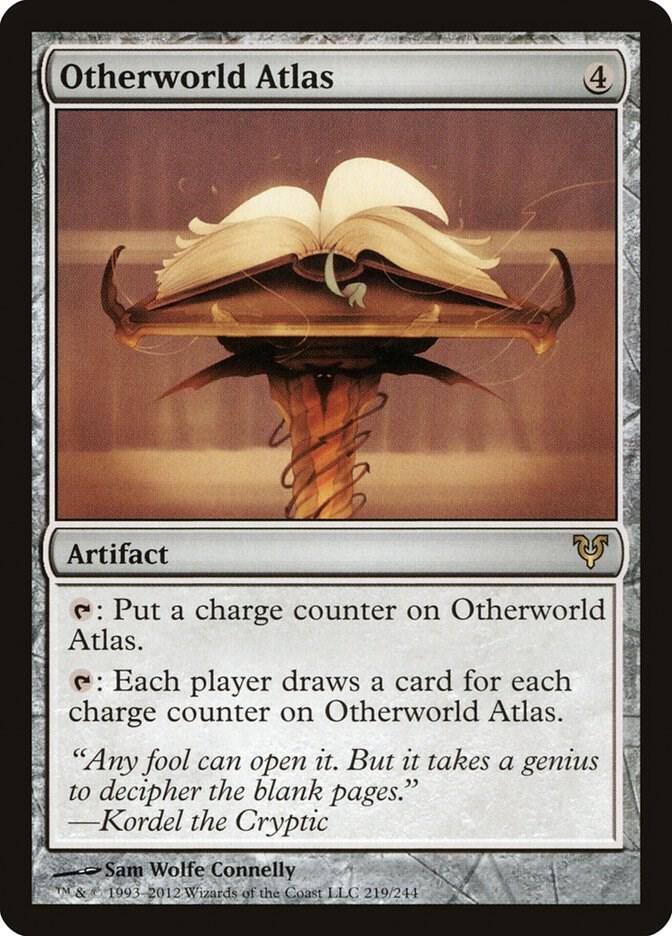 Otherworld Atlas card image