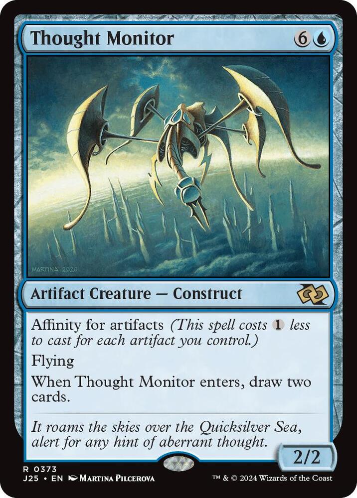 Thought Monitor card image