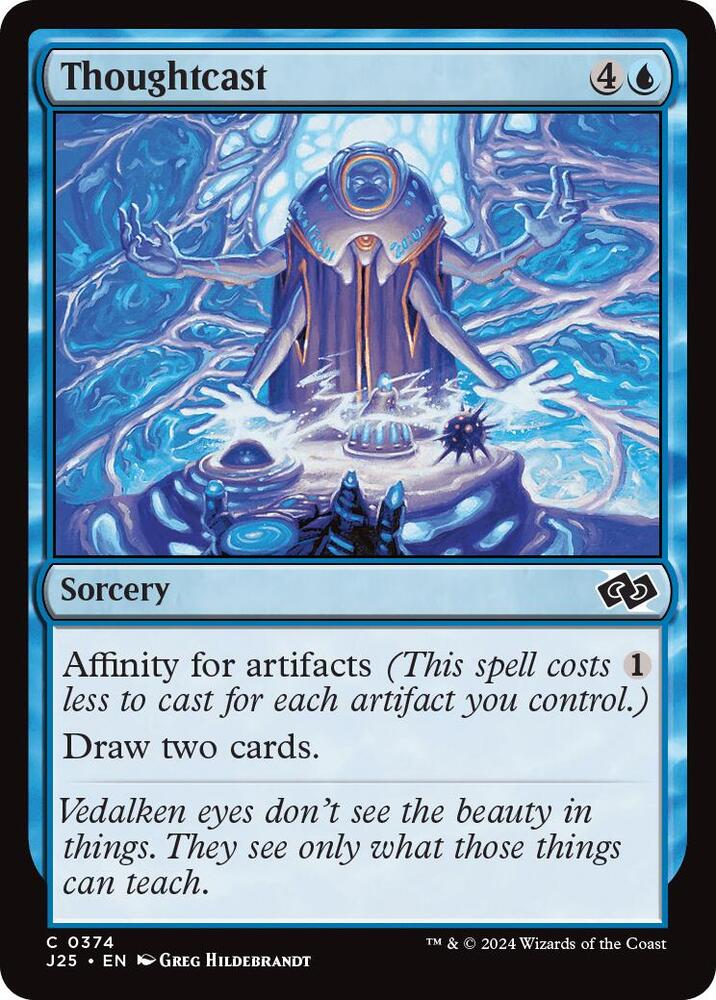 Thoughtcast card image