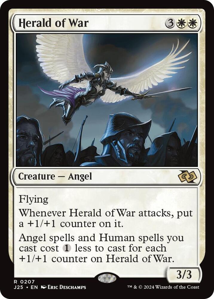 Herald of War card image