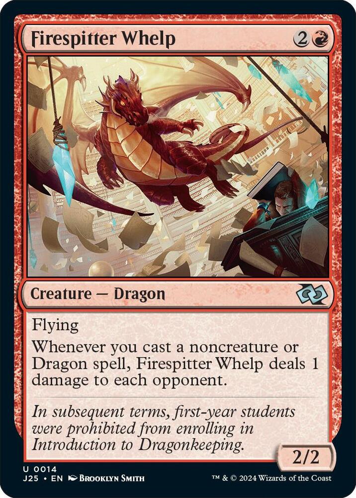 Firespitter Whelp card image