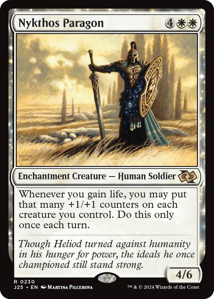 Nykthos Paragon card image