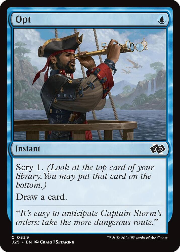 Opt card image