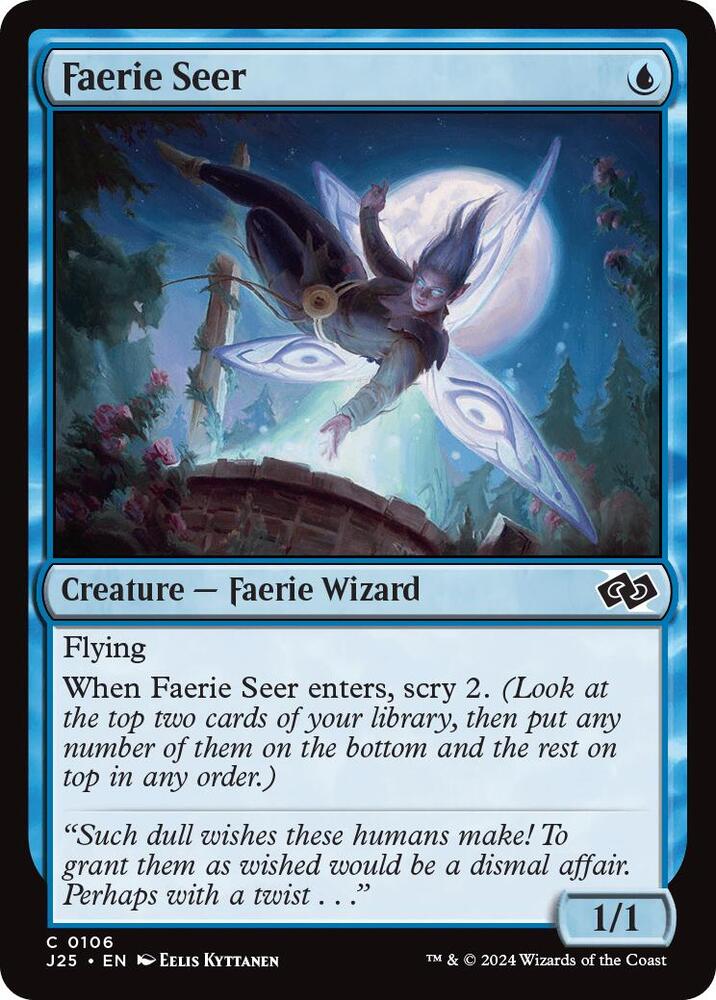 Faerie Seer card image