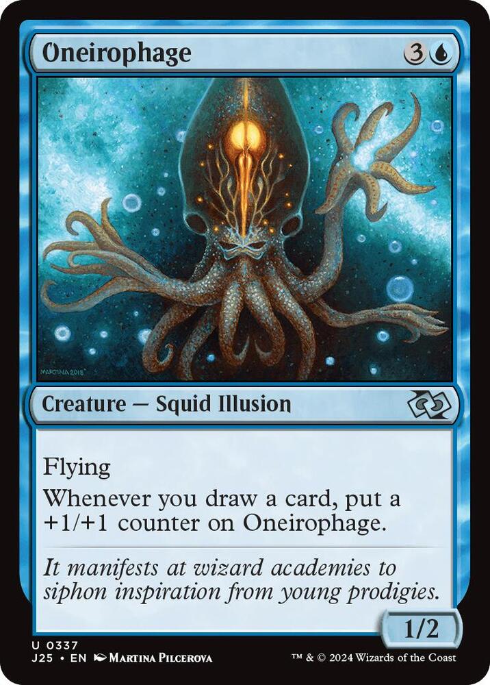 Oneirophage card image