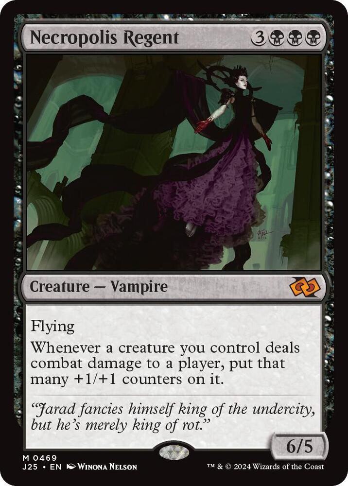 Necropolis Regent card image