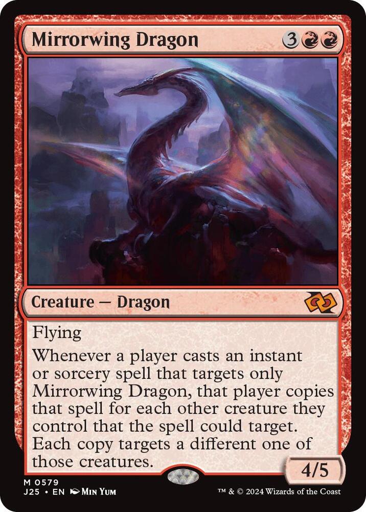 Mirrorwing Dragon card image