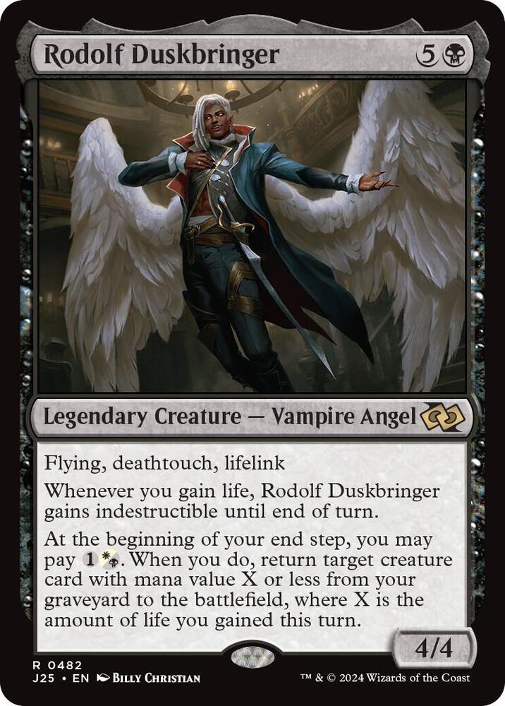 Rodolf Duskbringer card image