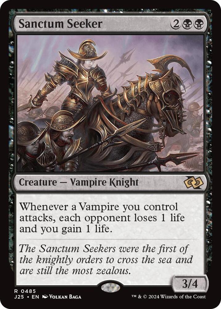 Sanctum Seeker card image
