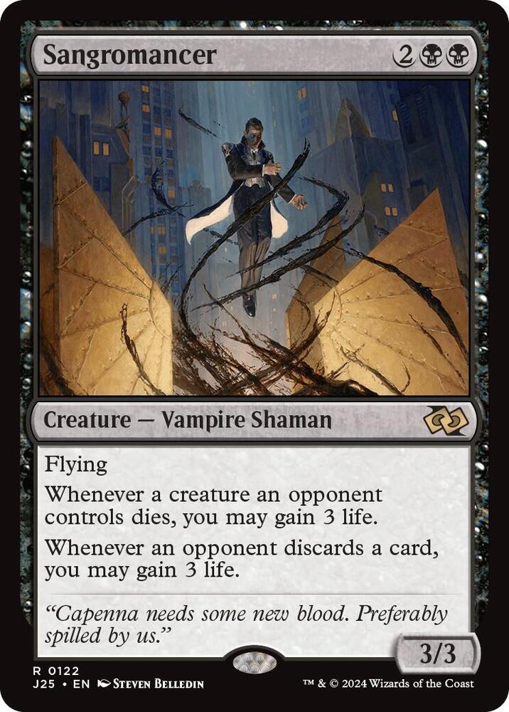 Sangromancer card image