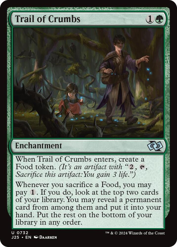 Trail of Crumbs card image