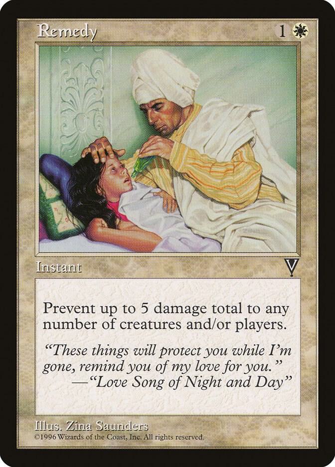 Remedy card image