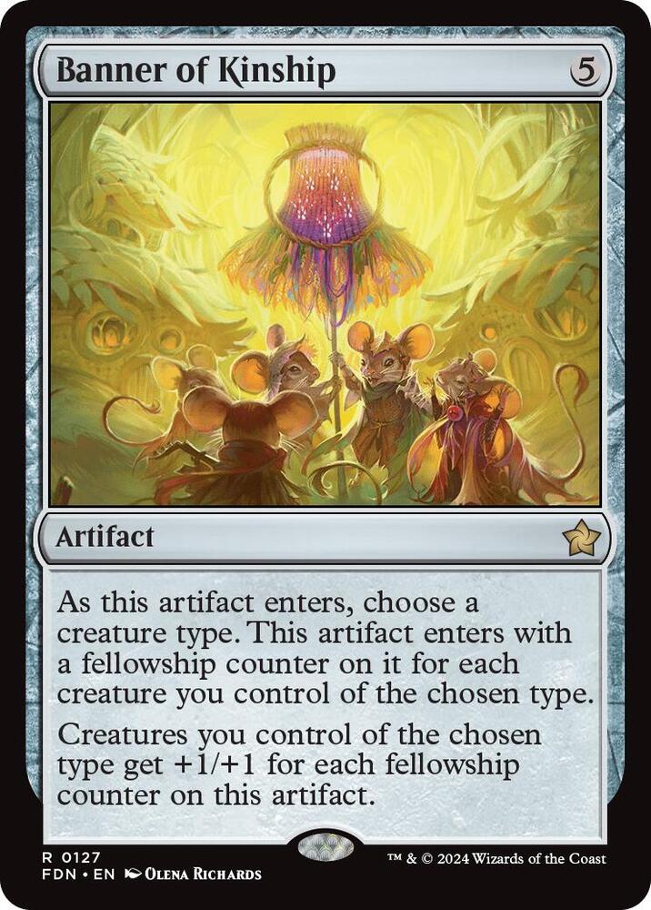 Banner of Kinship card image