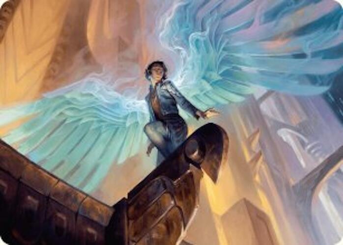 Giada, Font of Hope Art Card (20/54) card image