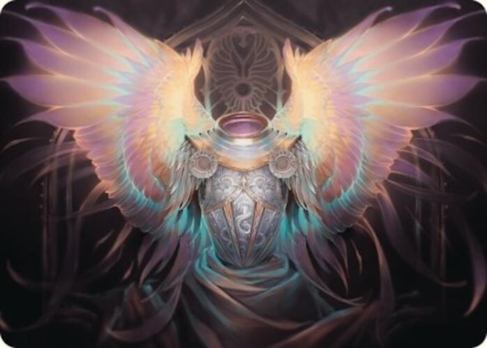Celestial Armor Art Card (2/54) card image