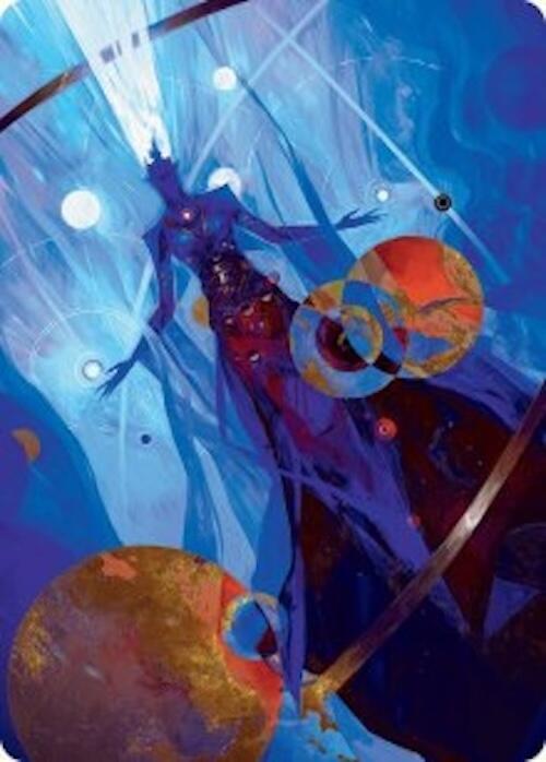 Omniscience Art Card (32/54) card image