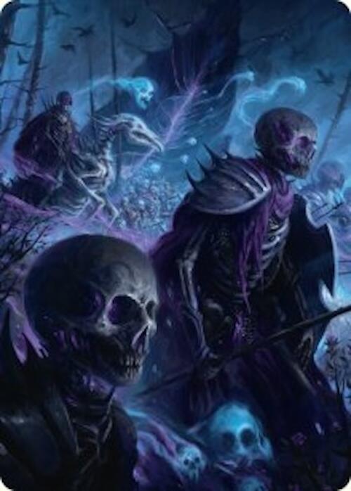 Rise of the Dark Realms Art Card (37/54) card image