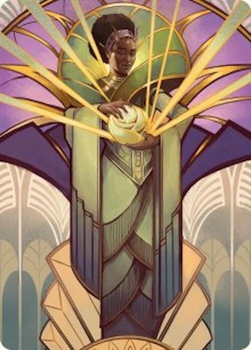 Bloom Tender Art Card (54/54) card image