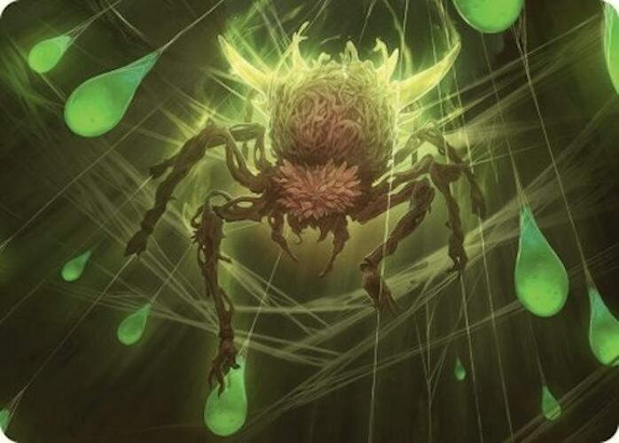 Spinner of Souls Art Card (13/54) card image