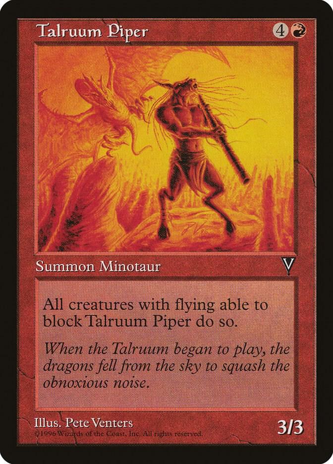 Talruum Piper card image