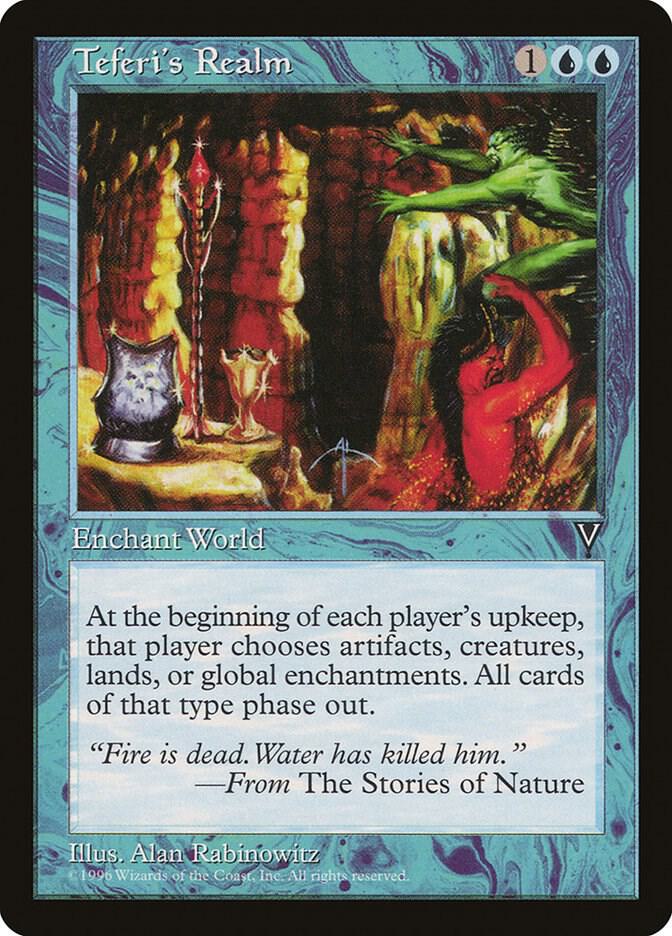 Teferi's Realm card image