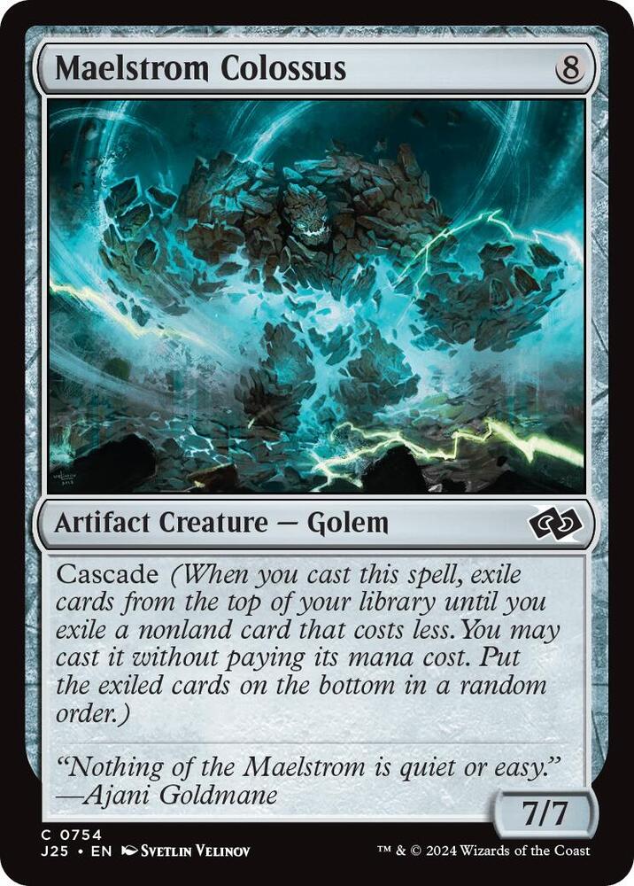 Maelstrom Colossus card image