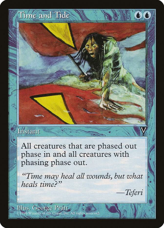Time and Tide card image