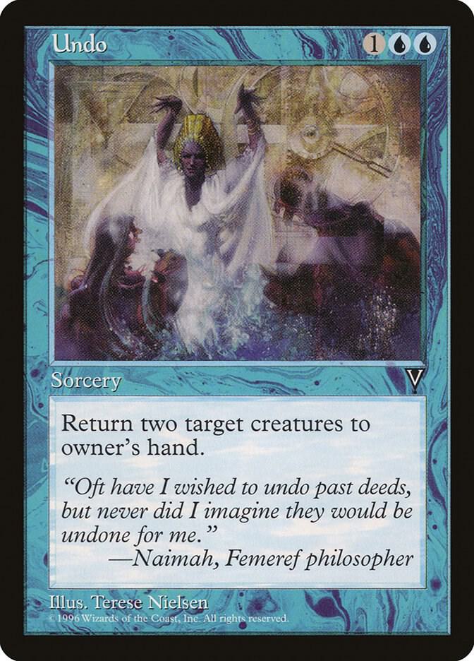 Undo card image