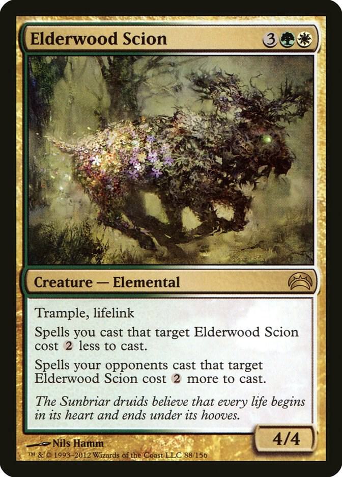 Elderwood Scion card image